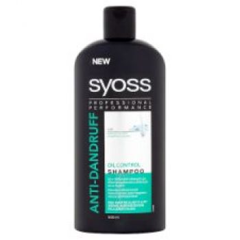 Hlavný obrázok Syoss Anti Dandruff šampón proti lupinám pre mastné vlasy 500ml