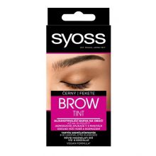 loader for Syoss Brow Tint čierna farba na obočie 17ml