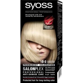 Hlavný obrázok Syoss  Color  10-5 Los Angeles Blond 