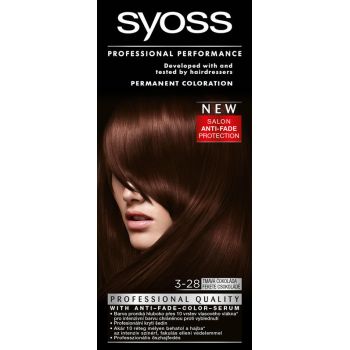 Hlavný obrázok Syoss  Color  3-28 Tmavá čokoláda