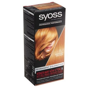 Hlavný obrázok Syoss Color 8-7 Medová Blond farba na vlasy