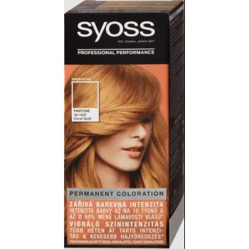 Hlavný obrázok Syoss Color 9-67 Coral Blond farba na vlasy