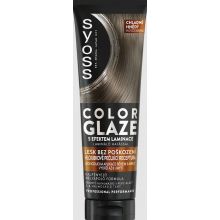 loader for Syoss Color Glaze Toner Chladne hnedý farba na vlasy 130ml