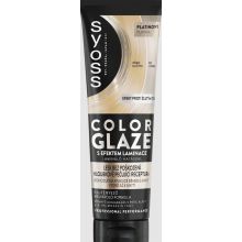loader for Syoss Color Glaze Toner Platinový farba na vlasy 130ml