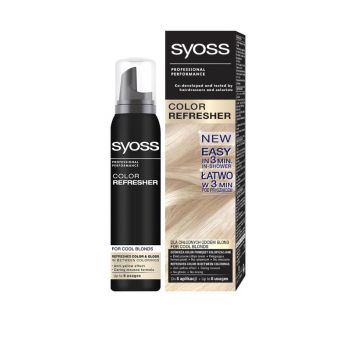 Hlavný obrázok Syoss  Color Refresher 75ml Chladný blon