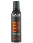 Syoss Curl Control penové tužidlo na vlasy 250ml