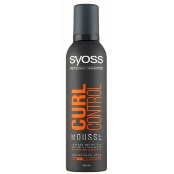 Hlavný obrázok Syoss Curl Control penové tužidlo na vlasy 250ml