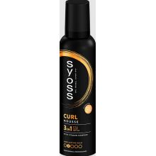loader for Syoss Curl Mousse penové tužidlo na vlasy 250ml