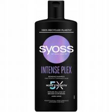 loader for Syoss Intense Plex Bonding šampón na veľmi poškodené vlasy 440ml