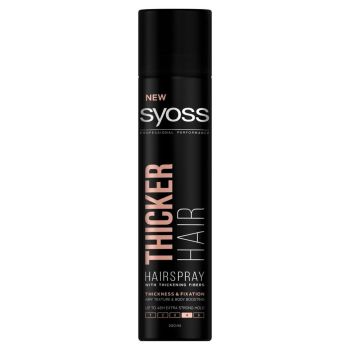 Hlavný obrázok  Syoss lak na vlasy ThickHair 300ml