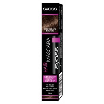 Hlavný obrázok Syoss mascara na vlasy Chocolate Brown 16ml