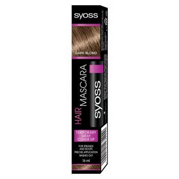 Hlavný obrázok Syoss mascara na vlasy Dark Blond 16ml