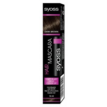 Hlavný obrázok Syoss mascara na vlasy Dark Brown 16ml