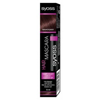 Hlavný obrázok Syoss mascara na vlasy Mahagony 16ml