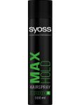 Syoss Max Hold 5 lak na vlasy 75ml