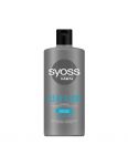 Syoss Men Clean & Cool šampón na mastné vlasy 440ml