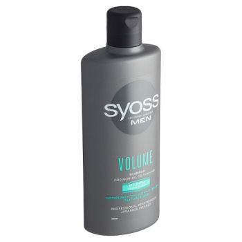 Hlavný obrázok Syoss Men Volume šampón na jemné vlasy 440ml