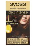 Syoss Oleo Intense 3-82 Jemný Mahagón farba na vlasy