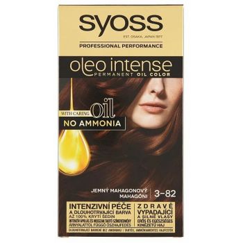 Hlavný obrázok Syoss Oleo Intense 3-82 Jemný Mahagón farba na vlasy