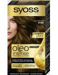 Syoss Oleo Intense 4-60 Zlatohnedý farba na vlasy