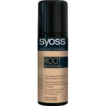 Hlavný obrázok Syoss Root Retoucher 120ml Svetloplavá