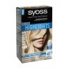 Syoss sada na farbenie vlasov Blond Highlights H1