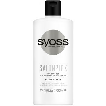 Hlavný obrázok Syoss Salon Plex kondicionér na namáhané vlasy 440ml
