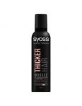 Syoss Thicker Hair penové tužidlo na vlasy 250ml
