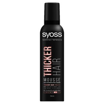 Hlavný obrázok Syoss Thicker Hair penové tužidlo na vlasy 250ml