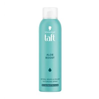 Hlavný obrázok Taft Aloe Boost texturizačný sprej na vlasy 150ml
