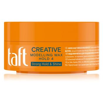 Hlavný obrázok Taft Creative modelovací vosk na vlasy 75ml