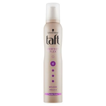Hlavný obrázok Taft Perfect Flex 4 Mousse Hold penové tužidlo 200ml