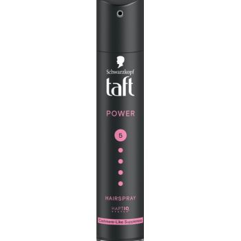 Hlavný obrázok Taft Power 5 Cashmere lak na suché, poškodené vlasy 250ml