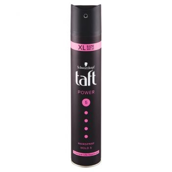 Hlavný obrázok Taft Power Cashmere Like Suppleness 5 lak na vlasy 300ml