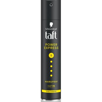 Hlavný obrázok Taft Power Express 5 Mega silná fixácia lak na vlasy 250ml