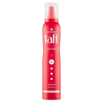 Hlavný obrázok Taft Shine 4 Mousse Hold penové tužidlo 200ml
