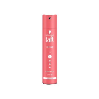 Hlavný obrázok Taft Shine 4 Shine Finish lak na vlasy 250ml