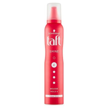 Hlavný obrázok Taft Shine Mousse Hold 4 penové tužidlo 200ml