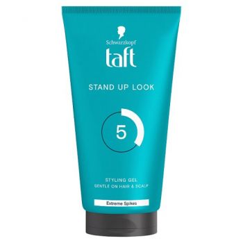 Hlavný obrázok Taft Stand Up Look 5 gél na vlasy 150ml