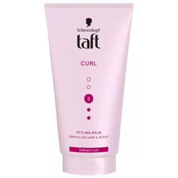 Hlavný obrázok Taft stylingový balzám na kučeravé vlasy 150ml