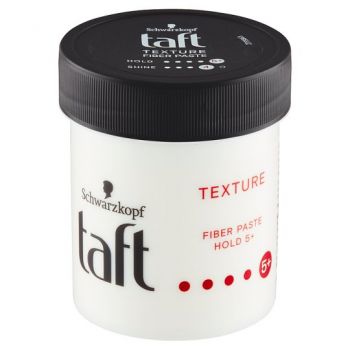 Hlavný obrázok Taft Texture Fiber stylingová pasta na vlasy 130ml