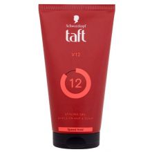 loader for Taft V12 Speed Hold gél na vlasy 150ml