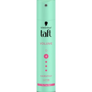 Hlavný obrázok Taft Volume 4 For Fine Hair lak na vlasy 250ml