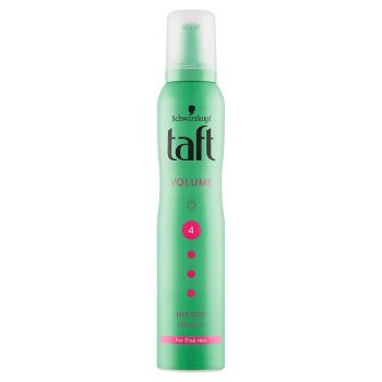 Hlavný obrázok Taft Volume 4 Mousse Hold penové tužidlo na vlasy 200ml