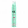 Taft Volume 4 Mousse Hold penové tužidlo na vlasy 200ml