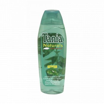 Hlavný obrázok Tania Naturals žihľavový šampón na vlasy 500ml