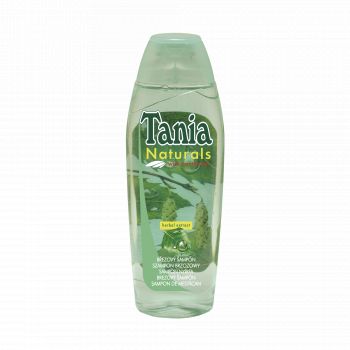 Hlavný obrázok Tania šampón na vlasy Breza Naturals 500ml