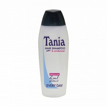 Hlavný obrázok Tania šampón na vlasy Every day 2v1 500ml