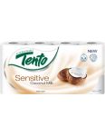 Tento Coconut Sensitive parfumovaný 3vrstvový 8 ks