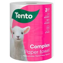 loader for Tento Complex 3in1 kuchynské utierky 1ks 3-vrstvové